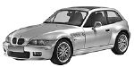 BMW E36-7 P0B03 Fault Code