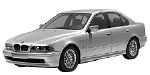 BMW E39 P0B03 Fault Code