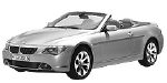 BMW E64 P0B03 Fault Code