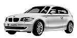 BMW E81 P0B03 Fault Code