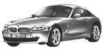 BMW E86 P0B03 Fault Code