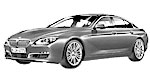 BMW F06 P0B03 Fault Code