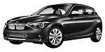 BMW F21 P0B03 Fault Code