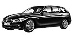 BMW F31 P0B03 Fault Code